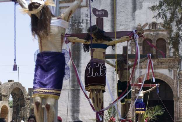 Se alista Michoacán para Semana Santa - Foto 3 
