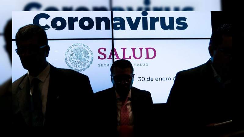 Confirman caso sospechoso de coronavirus en la Ciudad de México 