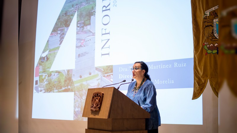 ENES Morelia; referente de calidad educativa  