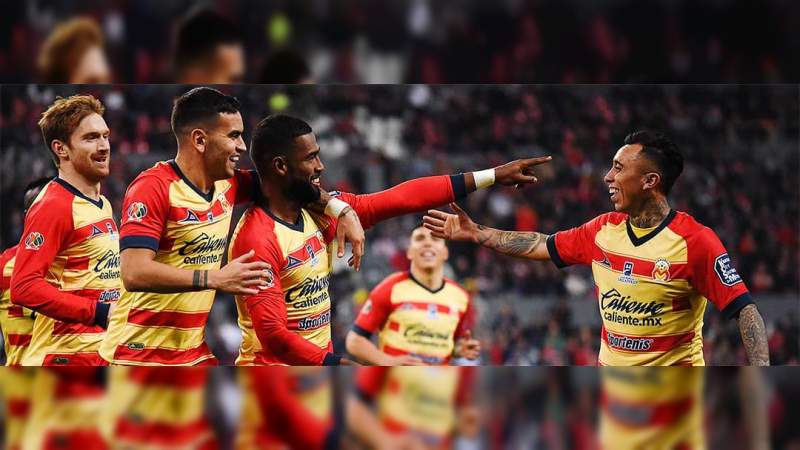 Monarcas, a enderezar el rumbo y a descarrilar la máquina 