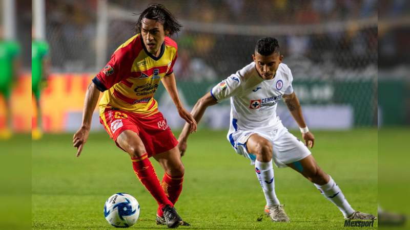 La Máquina arrolló a Monarcas en el Morelos con goleada de 2-4 