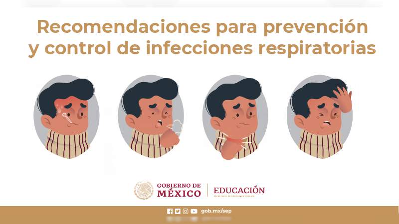 SEP emite recomendaciones a la comunidad escolar ante coronavirus 