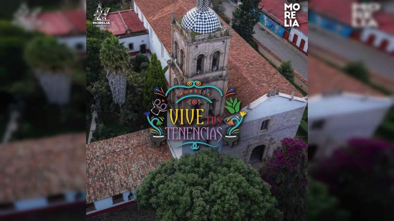 Regresan los recorridos turísticos gratuitos de "Vive tus tenencias" a Morelia, Michoacán - Foto 0 
