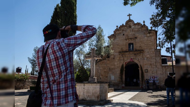 Regresan los recorridos turísticos gratuitos de "Vive tus tenencias" a Morelia, Michoacán - Foto 3 