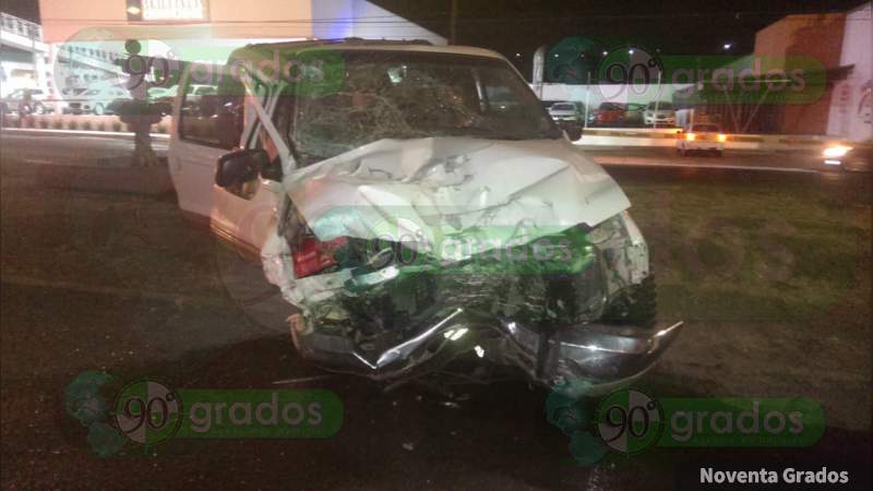 La Piedad, Michoacán: Mueren cuatro personas en trágico accidente  - Foto 3 