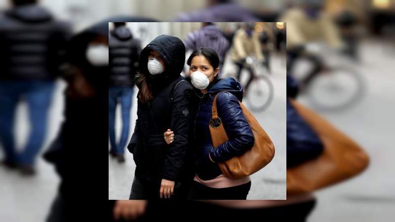 Habrían 400 infectados de coronavirus en México: INER 