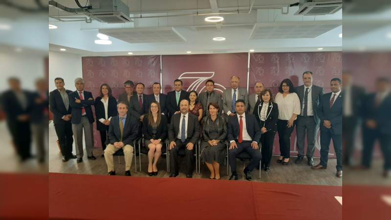 UMSNH intensifica colaboración con el gobierno de Francia: Rector - Foto 1 