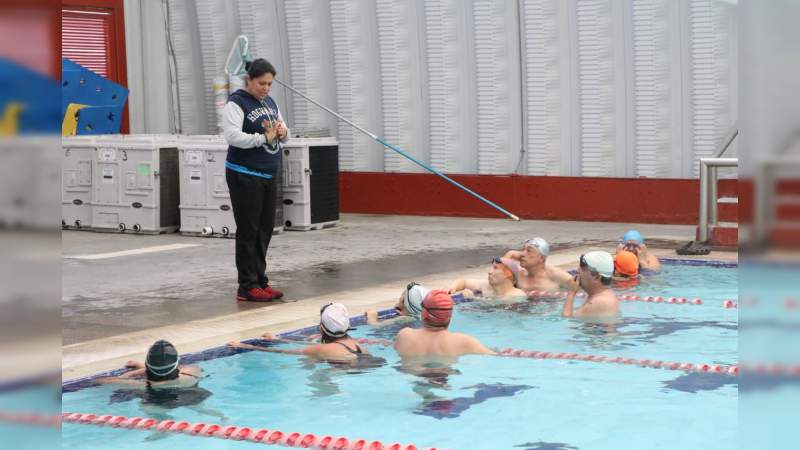 Amplía oferta Curso Anual de Natación del Bicentenario - Foto 3 
