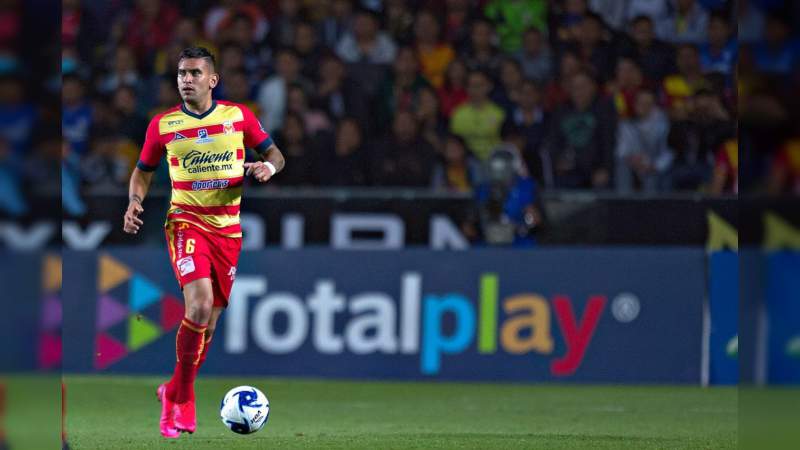 La Disciplinaria le quitó la tarjeta roja a Vegas y éste podrá jugar contra el Necaxa 