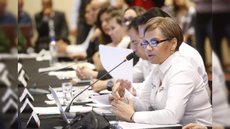 Presentan estrategia de prevención y detección del Covid-19 en Michoacán - Foto 1 