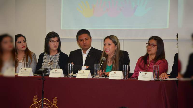 UMSNH anuncia segunda jornada de inclusión y equidad de género - Foto 2 