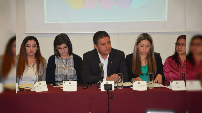 UMSNH anuncia segunda jornada de inclusión y equidad de género - Foto 3 