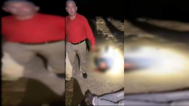 Presunto líder huachicolero decapita en video a dos escoltas que lo “vendieron”, en Chihuahua 