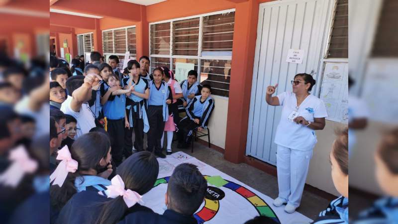 Condiciones de salud, bienestar y oportunidades educativas para la prevención del embarazo adolescente: Coespo - Foto 0 