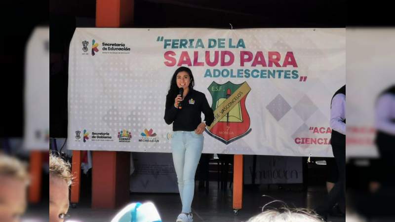 Condiciones de salud, bienestar y oportunidades educativas para la prevención del embarazo adolescente: Coespo - Foto 1 