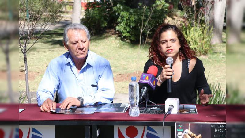 En puerta, IV Campeonato Regional de Pole Sport en Morelia - Foto 2 