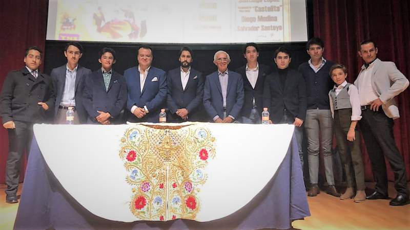 Anuncian serial de novilladas en el marco  del 479 aniversario de la fundación de Morelia 