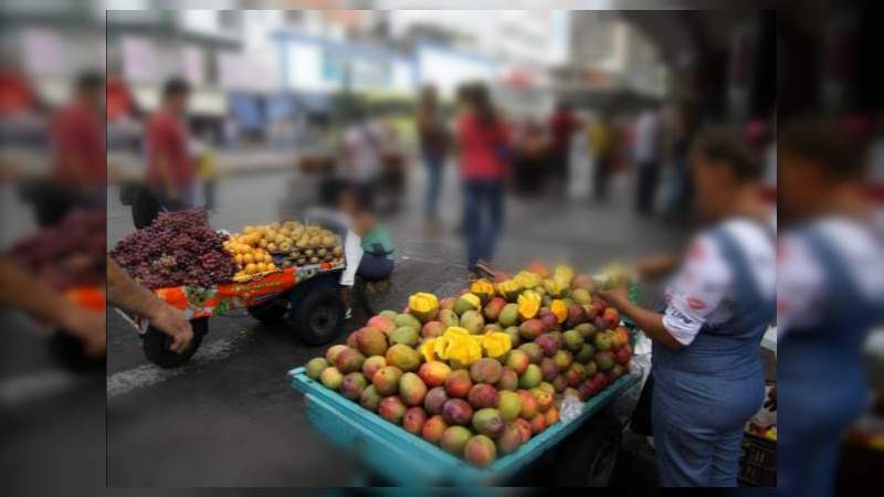 En más de una década el trabajo informal en Michoacán no se ha abatido, representa el 71%: CEEM 